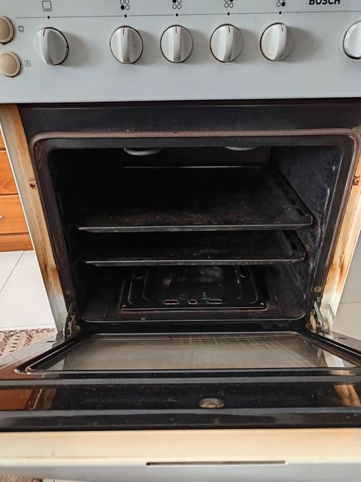 Fogão BOSCH - (Gás Natural Canalizado)