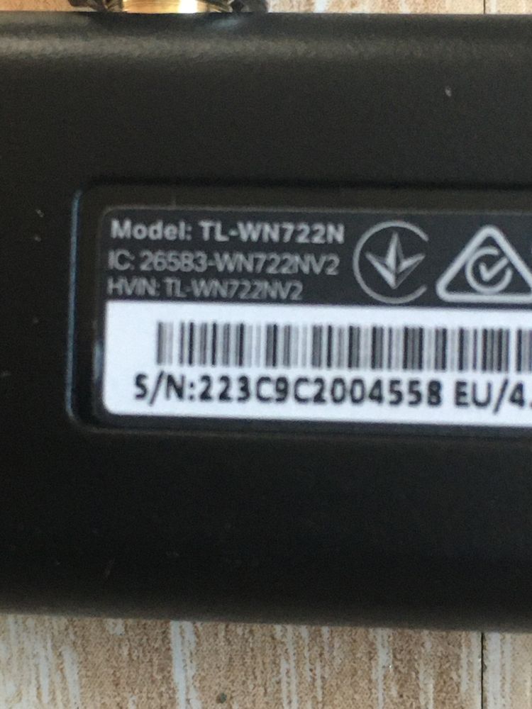 Karta sieciowa TP-link TL-WN722N Gwarancja