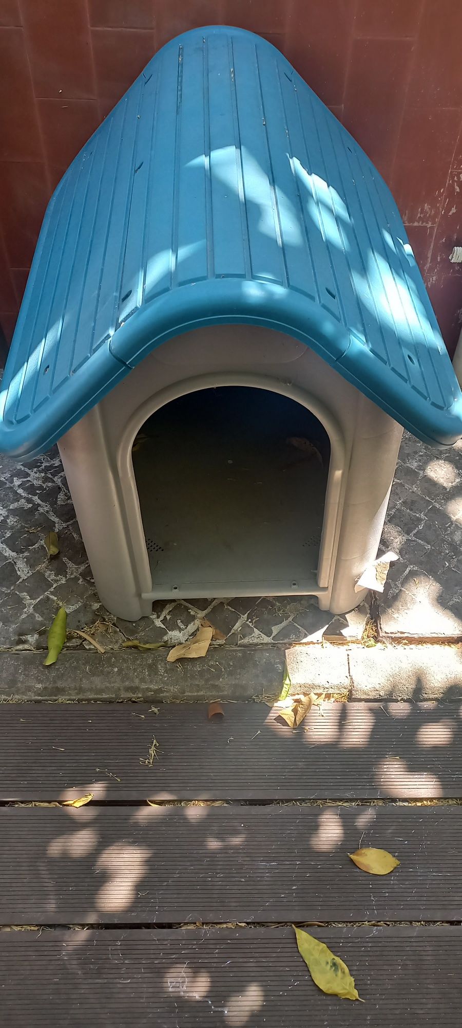 Casota de cão pequeno
