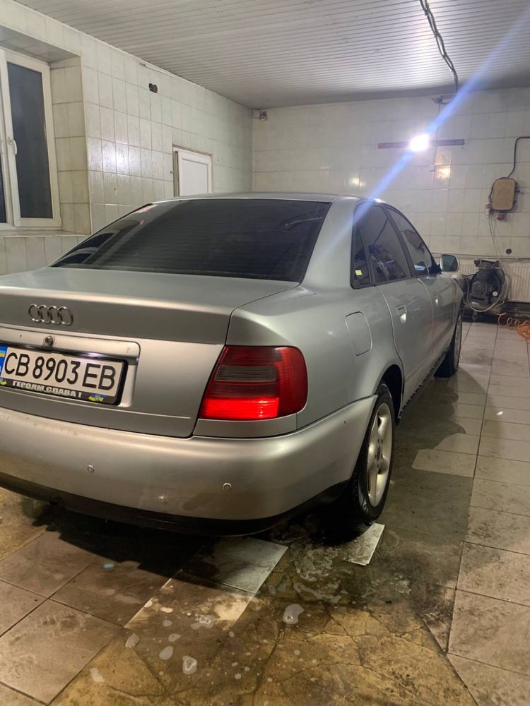 Audi a4 b5 1.9tdi