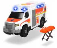 Karetka/Ambulans Medical Responder Dickie Toys 30cm