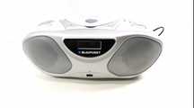 Radio Boombix Blaupunkt BB14WH CD MP3 USB BN
