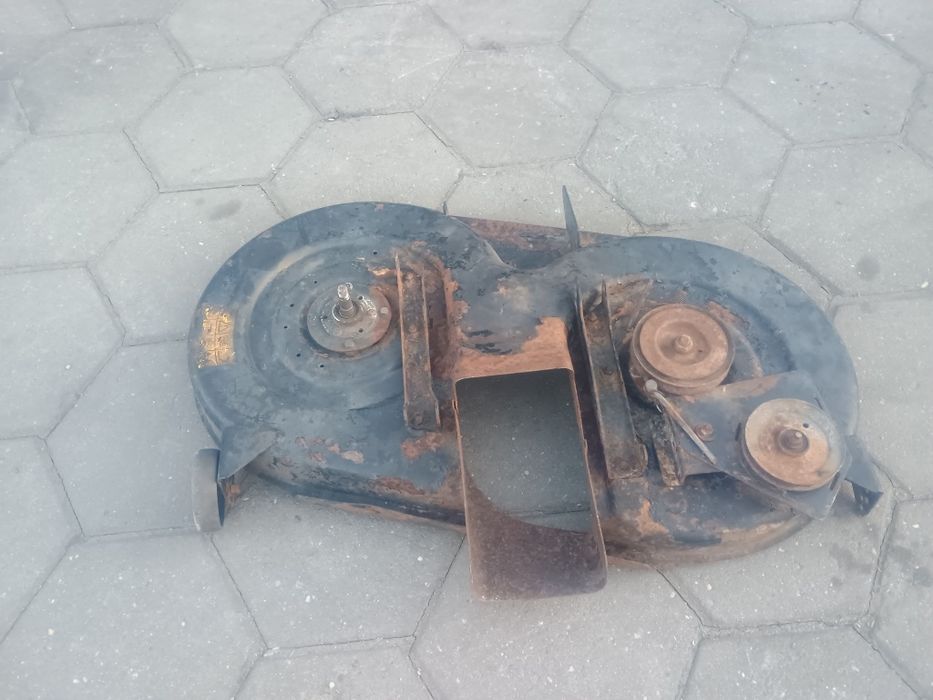 Kosiarka traktorek kosisko mtd 102 yard Man gutbrod bolens cub cadet