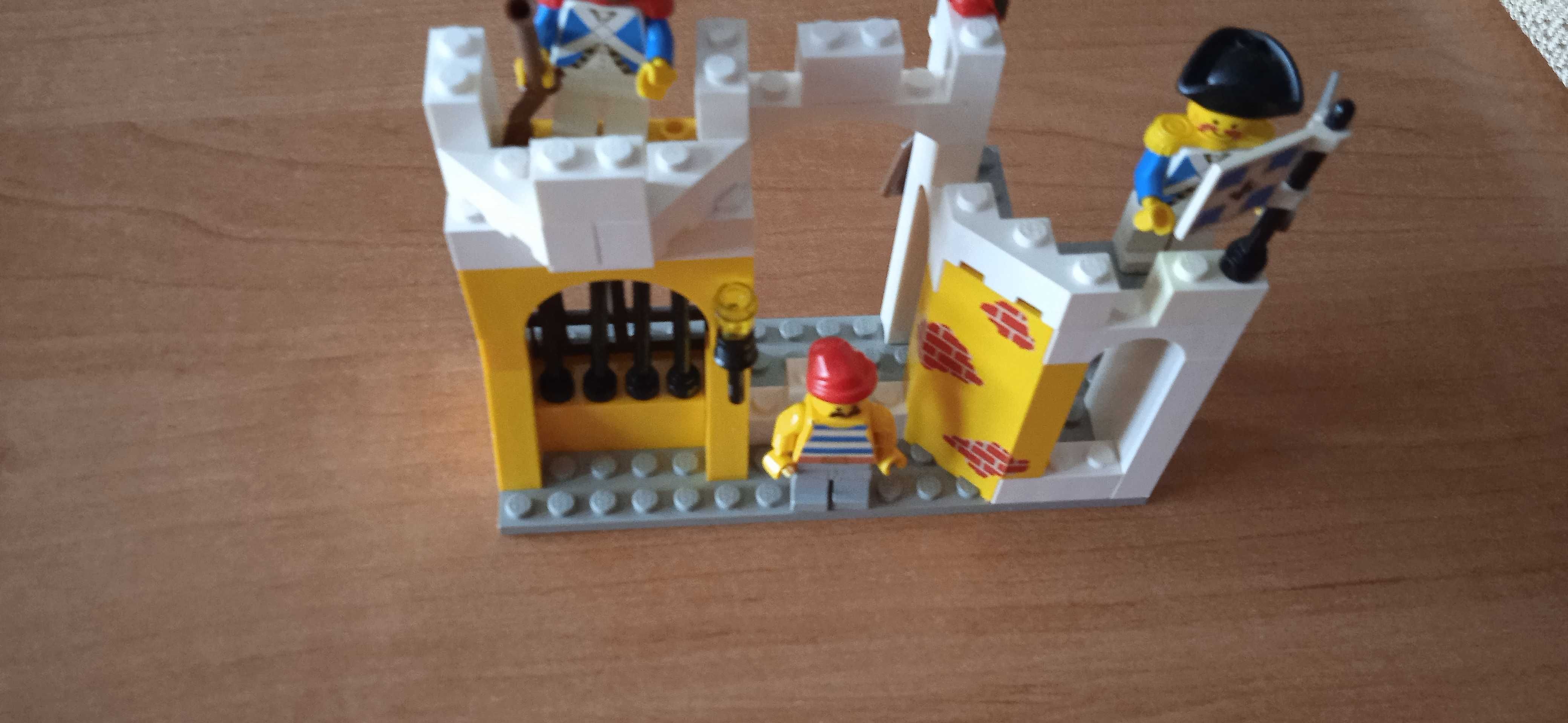 Lego Pirates 6259 Broadside Brig