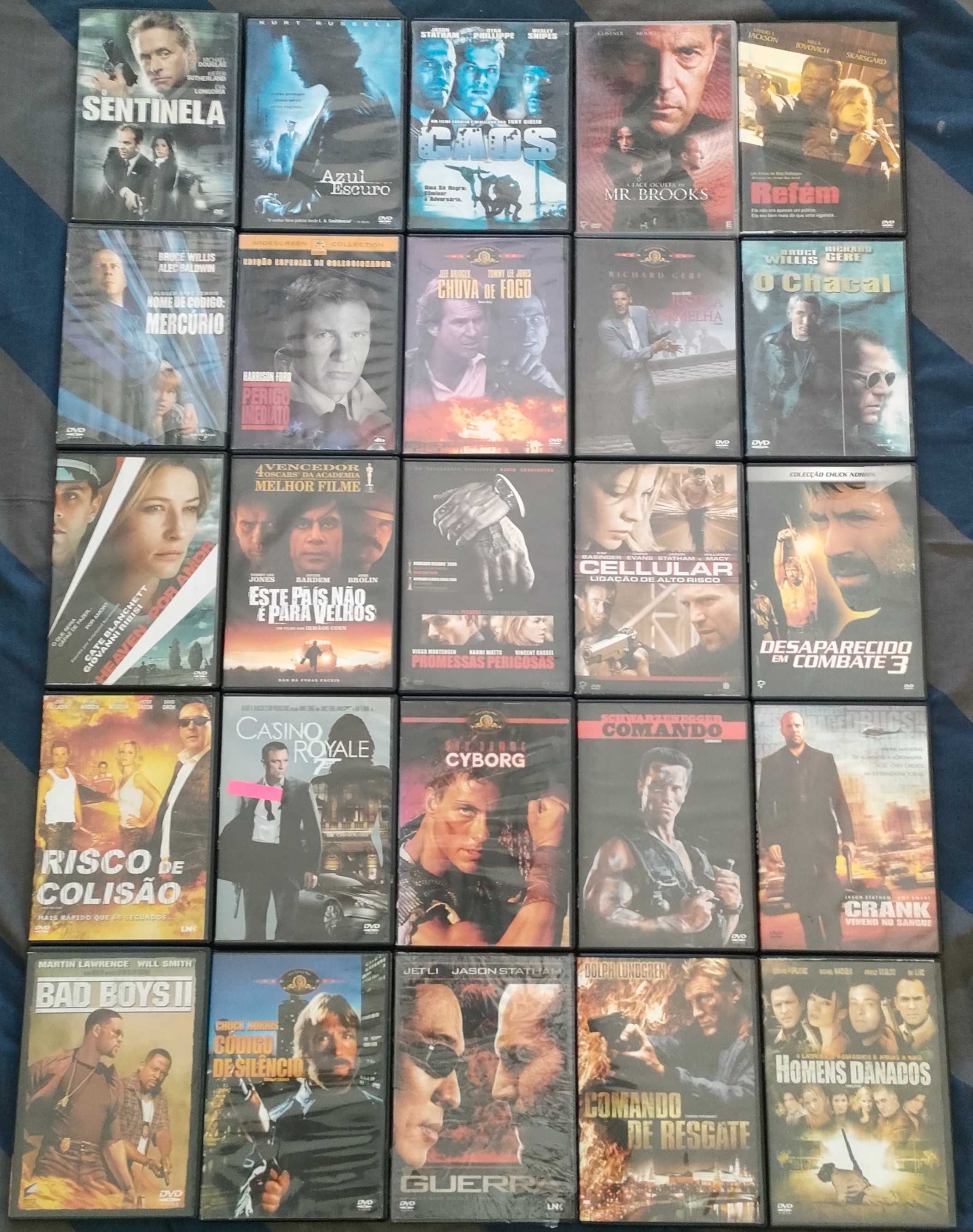 Dvds - Filmes - Baratos