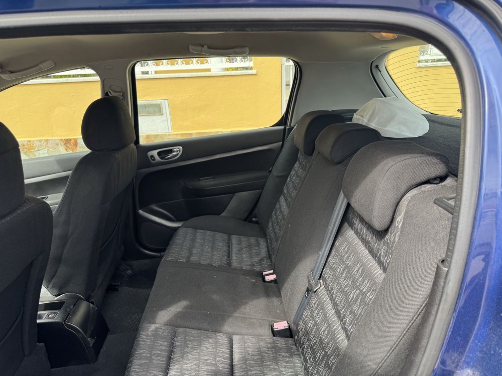 Peugeot 307 HDI.