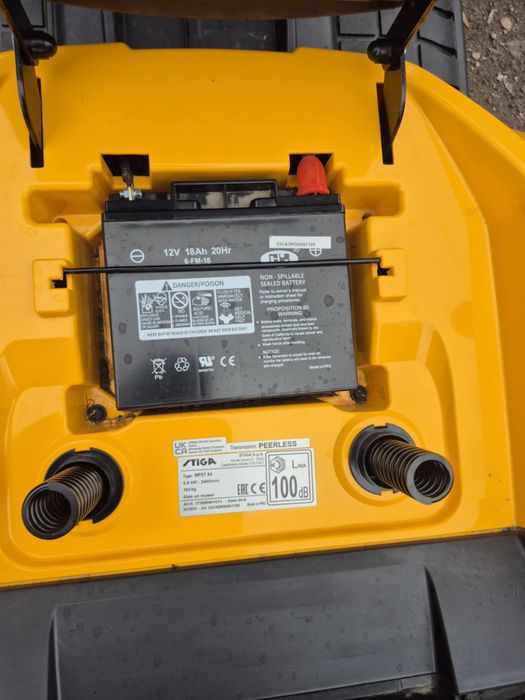 Traktorek Stiga Estate 384M 2023r