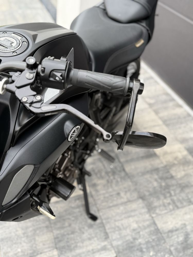 Yamaha MT07 *NISKI PRZEBIEG*Prawko A2 *Super stan Oryginal*Sprowadz