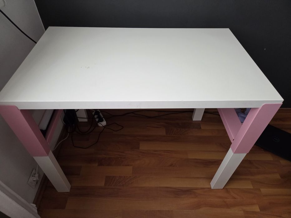 Biurko i krzesło IKEA