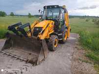 JCB 3Cx  Sitemaster Turbo Umowa