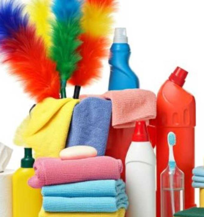 Sprzatanie domow i mycie okien