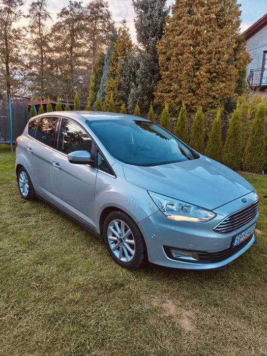 Ford C-Max 1.5 benzyna