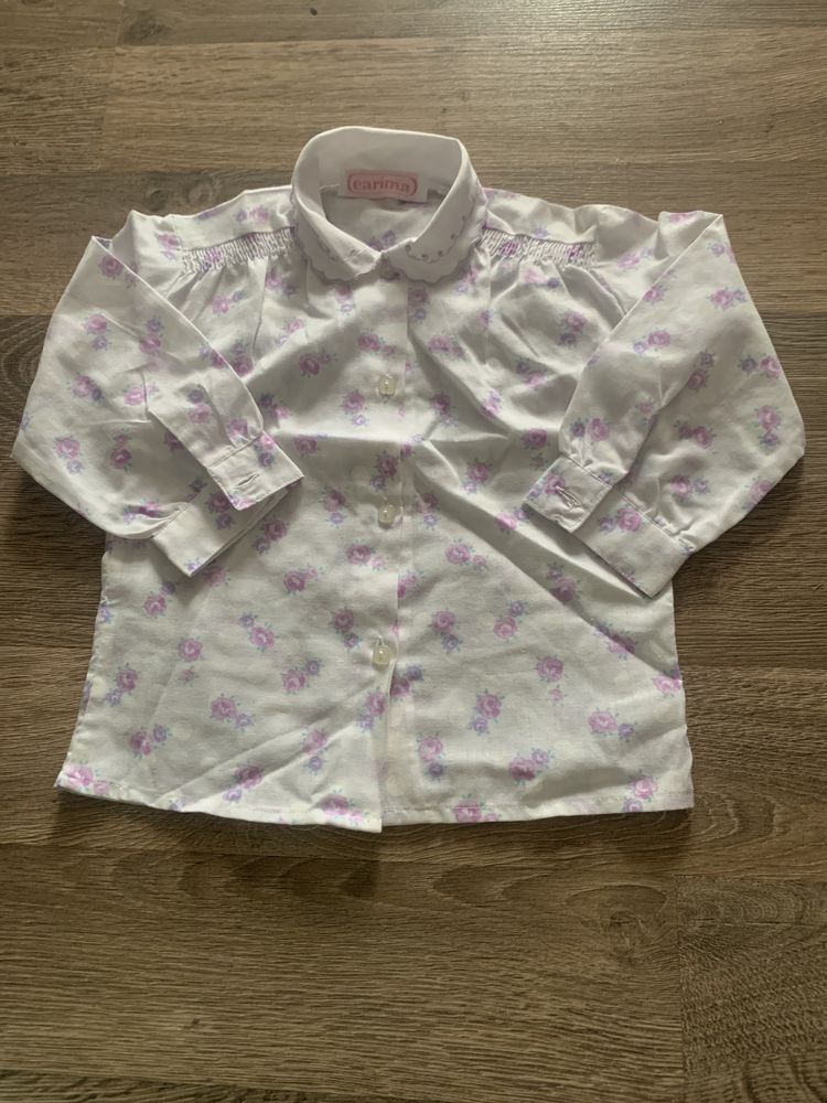 Блуза для дівчинки