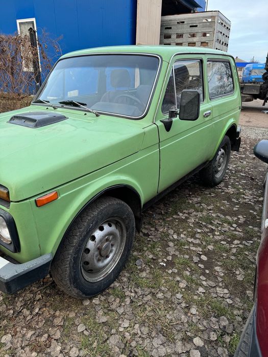 ВАЗ 2121 Нива 1981