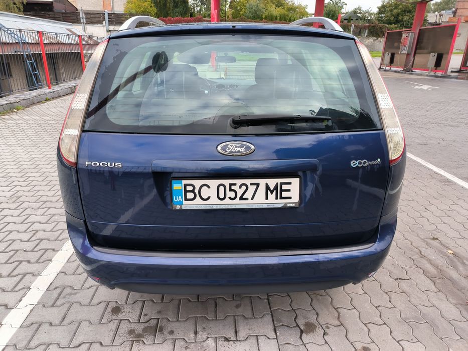 Ford Focus 1.6 tdi 2010 р