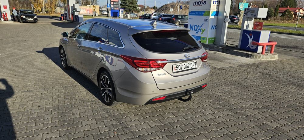 Hyundai i40 1,7 Diesel