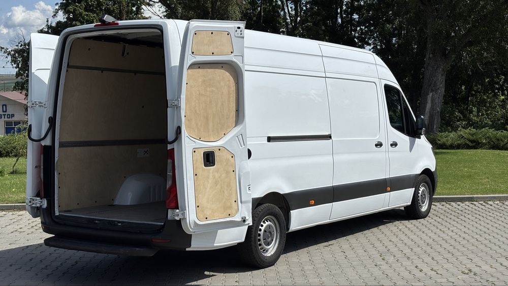 Mercedes Sprinter 316 CDI Maxi 7G-Tronic