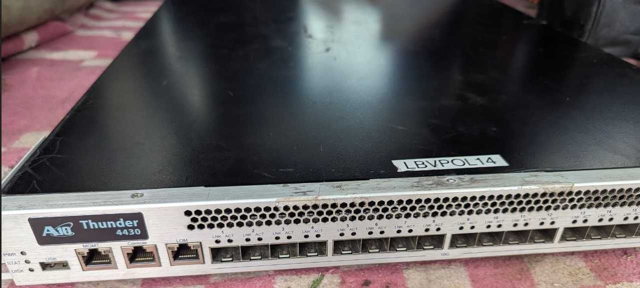 Маршрутизатор Thunder a10 4430