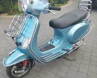 Skuter Vespa-Piaggio LX-50- oryginał 2007r