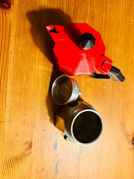 włoska kawiarka na espresso