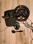 Logitech G920+ Shifter oraz hamulec ręczny usb