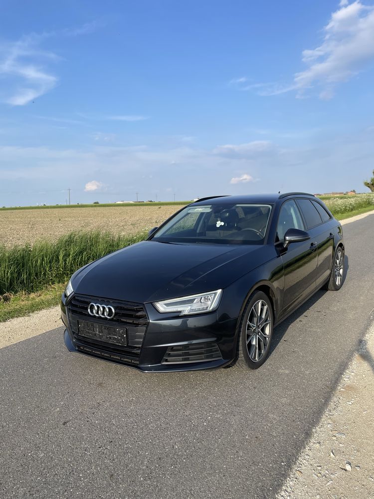 Sprzedam audi a4b9