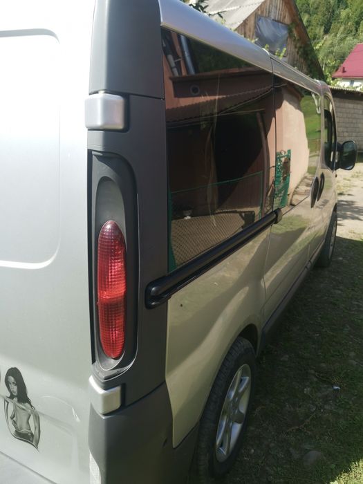 Продаться бус...Nissan Primastar 1.9 дизель 2004 року
