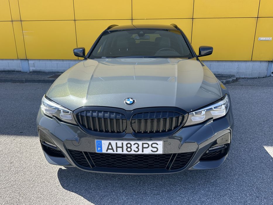 BMW 320d Touring Pack M