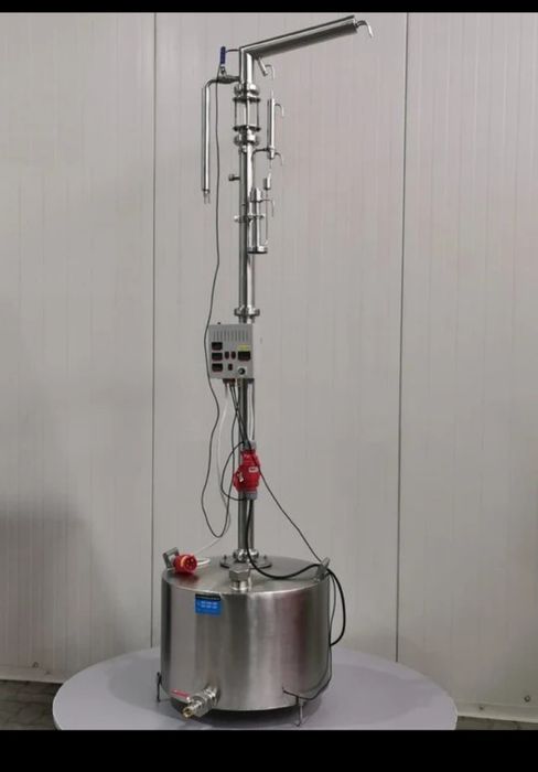 Sprzedam destylator 110 l – profesjonalny, gotowy do użytku