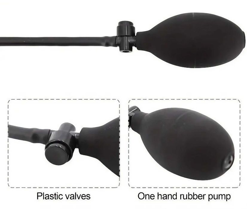 Надувной клин, монтажный подъемный мешок, пневмо подушка