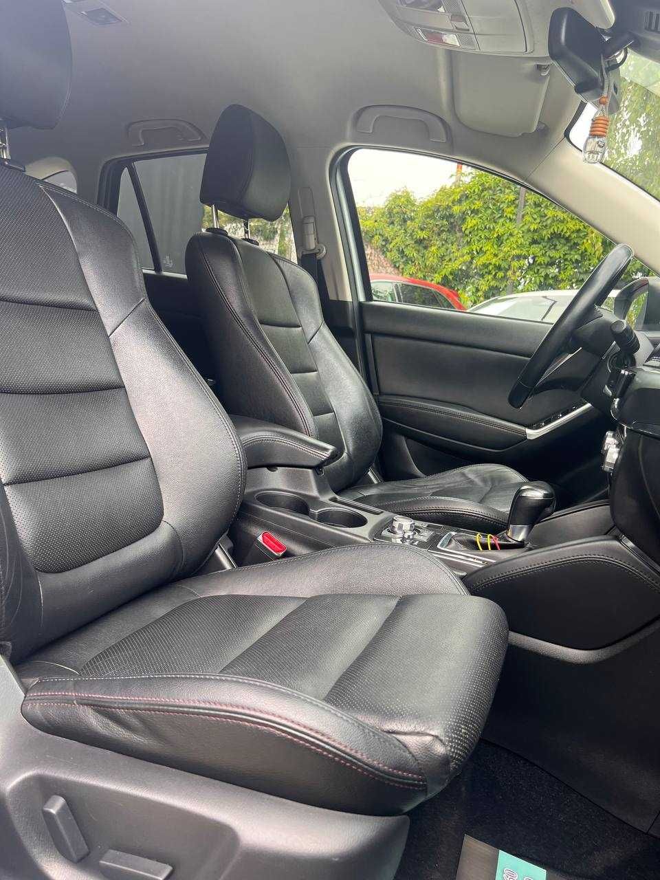 Mazda CX-5 в кредит БЕЗ АВАНСУ