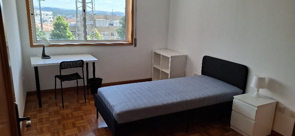 Quartos para meninas junto ao Ismai
