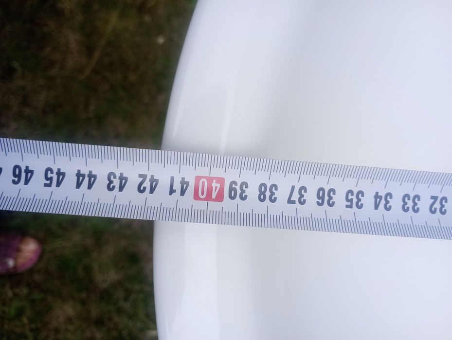 Umywalka biała cena 60 zl