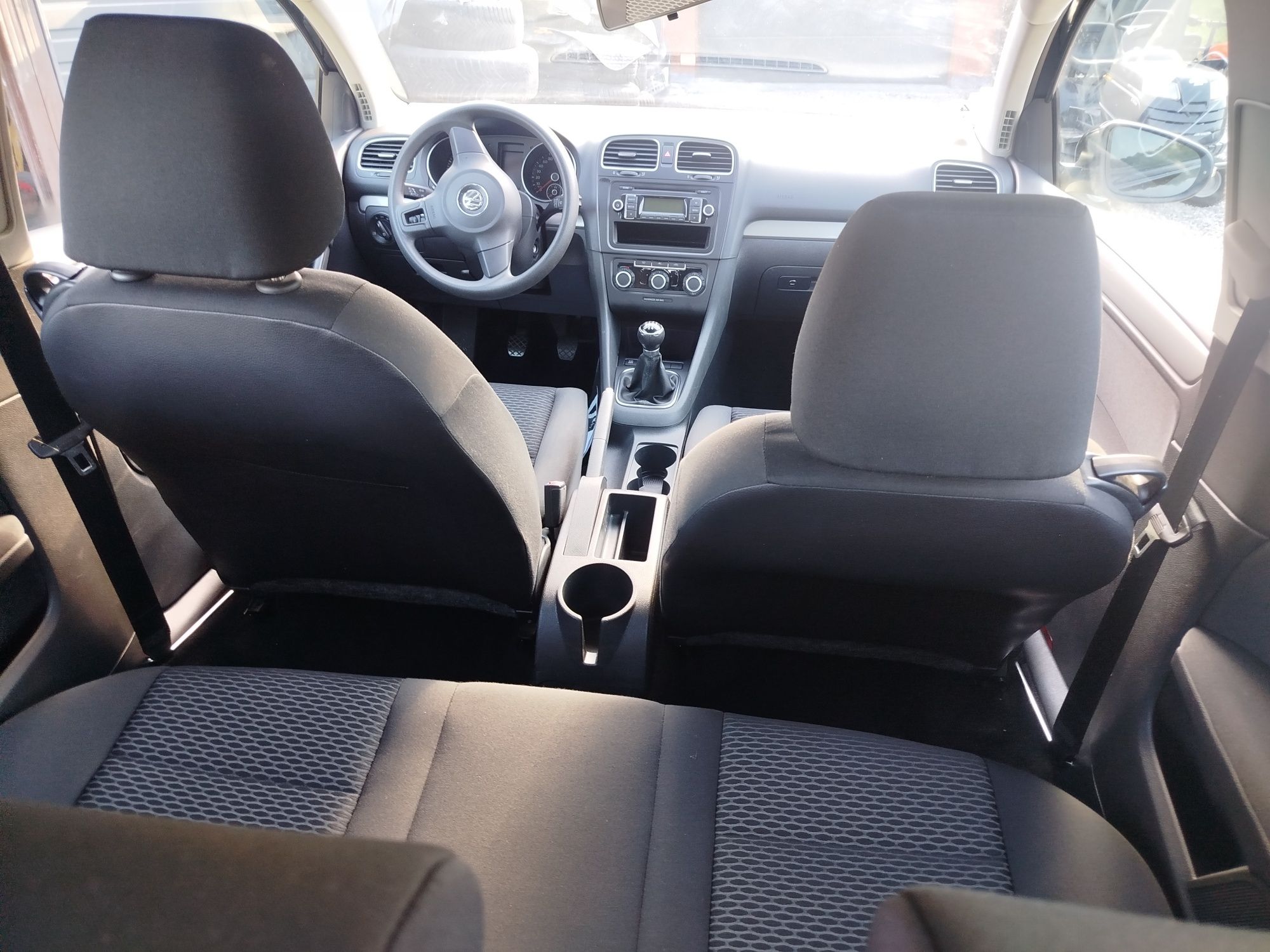 Volkswagen Golf 1.4 MPI