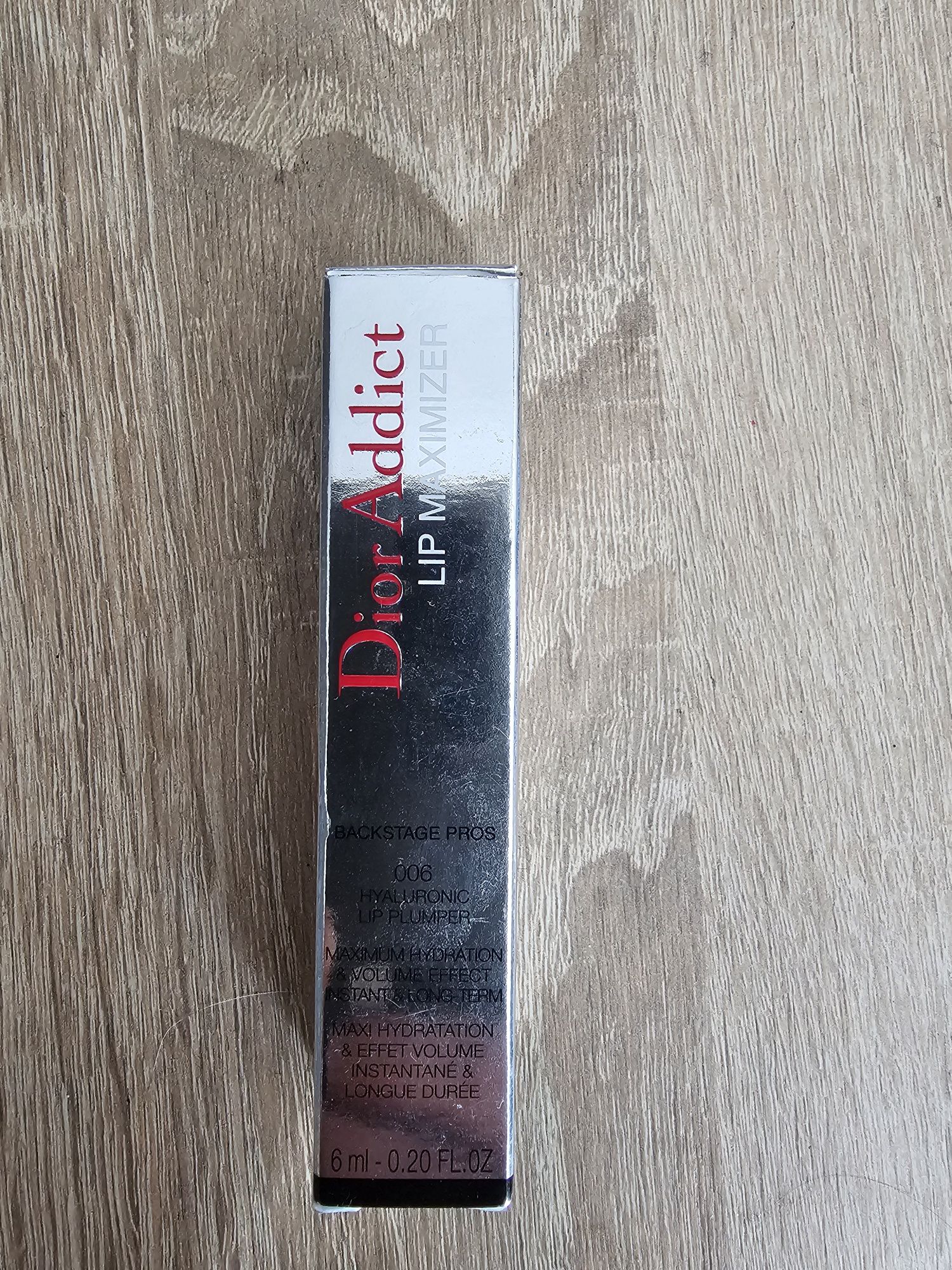 Dior Addict lip maximizer