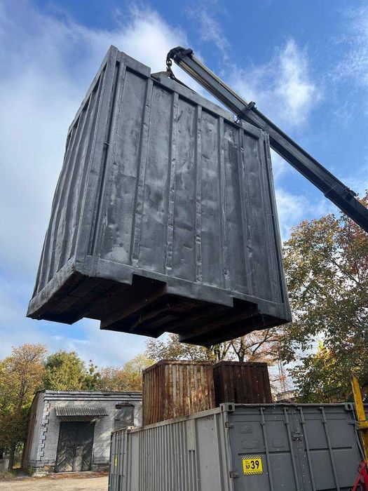 3 та 5 тонні контейнери! Київ!