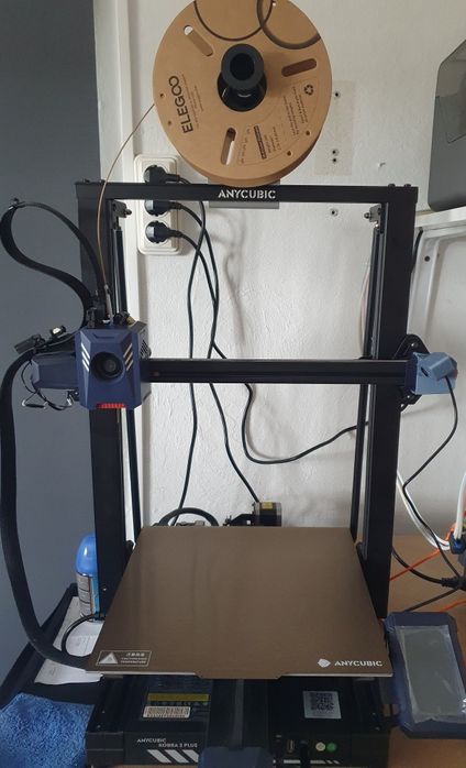 Impressora anycubic Kobra 2 Plus