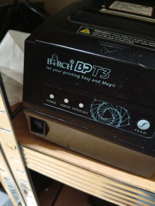 POS Printer Birch BPT3