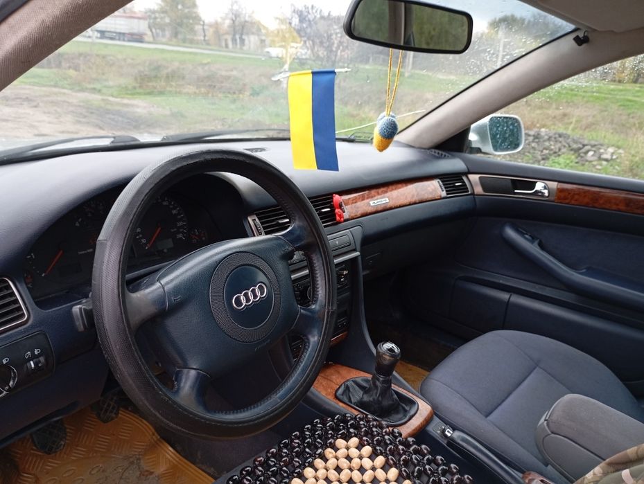 Audi a6 c5 quattro 2.5TDI