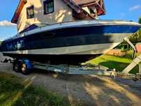 Łódz Chaparral2359sx v8 mercruiser wolne wydechy!