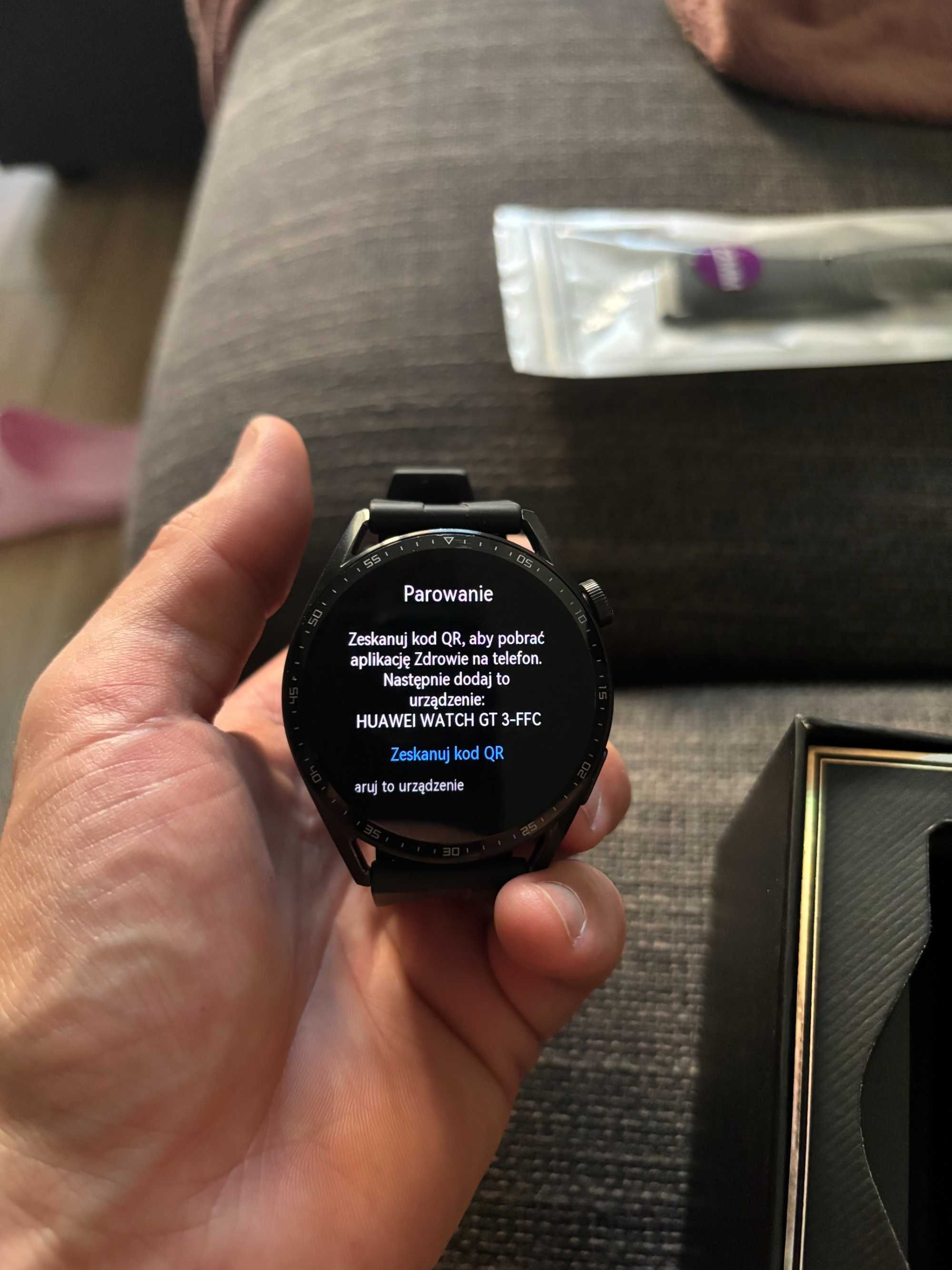 Huawei watch gt 3 46 mm