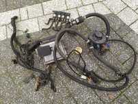 instalacja PRINS Keihin Sensor Bosch Emulator Voltran