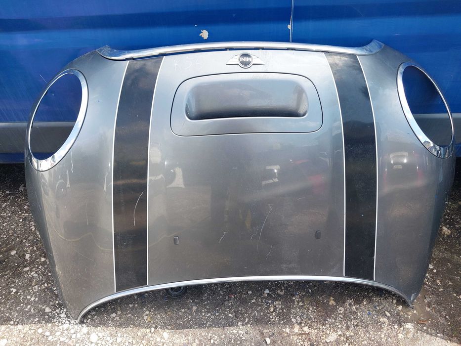 Maska pokrywa silnika mini cooper s  r55 r56 r57  2012r