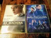 Ex Machina i Anihilacja na DVD