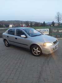 Opel Astra G 1.6 benz+lpg alu Hak idealny Daily na dojazdy