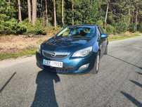 Opel Astra Opel Astra J 1.4 Turbo Exklusiv
