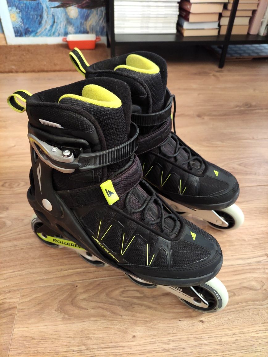 Rolki męskie Rollerblade Sirio 84 ST rozm. 42 (27cm)