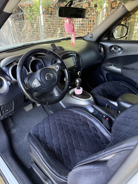 Продам Nissan Juke