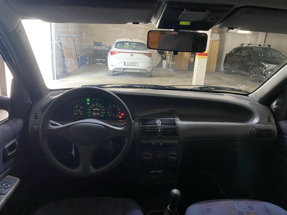 Fiat punto 1.1 97