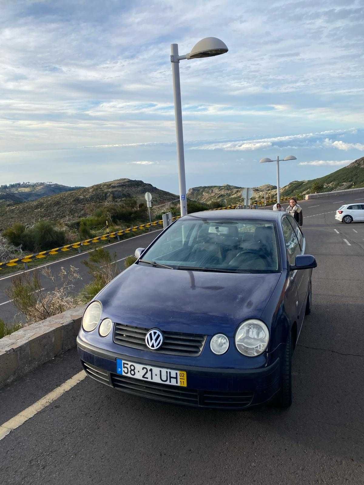 Volkswagen Polo - 2002 - Ótimo estado